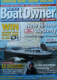 Practical Boat Owner  -Jan 2006-Westerly GK35 - Malbec 340