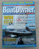 Practical Boat Owner  -Jan 2006-Westerly GK35 - Malbec 340