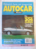 Autocar - 2 March 1994 - Peugeot 306 - Toyota Celica