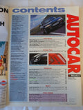 Autocar - 14 September  1994 - Nissan 200sx - Corrado