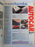 Autocar - 31 August 1994 - Lamborghini Diablo