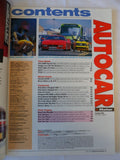 Autocar - 1 July 1992 - Ferrari 512 TR