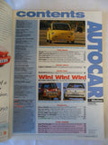 Autocar - 9 February 1994 - Mazda MX 5