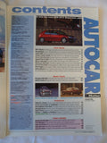 Autocar - 19 January 1994 - Peugeot 306 - Xedos