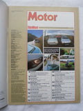 Motor magazine - 8 February 1986 - Metro - Civic - R5 - Escort