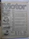 Motor magazine - 6 May 1978 - VW Golf Diesel