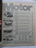 Motor magazine - 7 April 1979 - Ford Granada