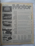 Motor magazine - 5 July 1980 - MG - Toyota Corolla - Talbot Sunbeam