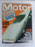 Motor magazine - 22 October 1977 - Six wheel supercar