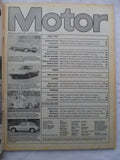 Motor magazine - 22 April 1978 - Honda Accord