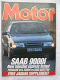 Motor magazine - 5 April 1986 - Audi Quattro - Porsche 944 - Saab 9000i