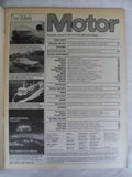 Motor magazine - 24 January 1981 - Monte Carlo Rally - Mercedes 380 SLC