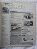 Motor magazine - 16 January 1982 - Supercar wars - rallying in 1982