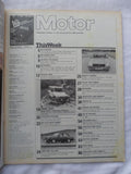 Motor magazine - 16 October 1982 - Panther Kallista