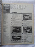 Motor magazine - 4 December 1982 - RAC Rally