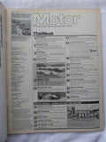 Motor magazine - 10 April 1982 - Hot Hatches