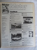 Motor magazine - 24 October 1981 - Motorfair