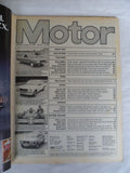 Motor magazine - 3 September 1977 - Ford Granada