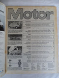 Motor magazine - 12 March 1977 - Porsche 928