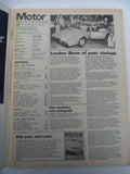 Motor Magazine - 30 Oct 1976 - Renault 20 - Chrysler Alpine