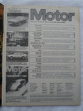 Motor magazine - 25 October 1980 - Jaguar XJS