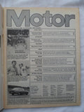 Motor magazine -  February 1980 - Carlton - Monte Carlo Rally