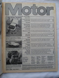 Motor magazine - 26 January 1980 - Porsche 924 Turbo