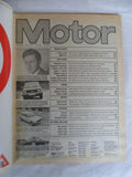 Motor magazine - 30 July 1977 - Yanks in the UK