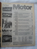 Motor magazine - 12 April 1980 - Porsche 928s