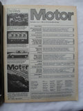 Motor magazine - 14 June 1980 - Scimitar GTC - TR7 Cabriolet