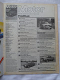 Motor magazine - 13 August 1983 - Golf - AMG - Alpina - Kremer - Audi 80 Quattro