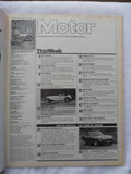 Motor magazine - 19 February 1983 - Panther Kallista