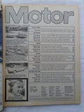 Motor magazine - 16 September 1978 - Audi 80