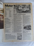 Motor magazine - 19 February 1977 - Porsche tested - Aston