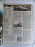 Motor magazine - 15 January 1977 - Shapes for the eighties