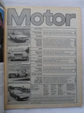 Motor magazine - 21 April 1979 - Ferrari 400