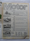 Motor magazine - 18 March 1978 - de Dietrich - Panther Six