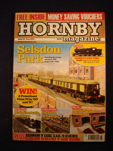 2- Hornby magazine # 72  - June 13 - Selsdon Park - Stratton St George