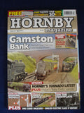 Hornby Magazine # 46 April 2011 - Gamston Bank - Making signals - Corfe castle