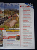 Hornby Magazine # 46 April 2011 - Gamston Bank - Making signals - Corfe castle