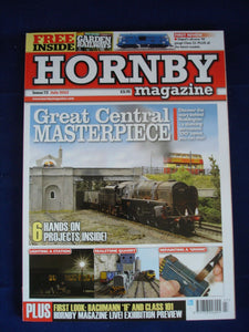 Hornby Magazine # 73 - Ruddington - Station lighting - Realstone Quarry