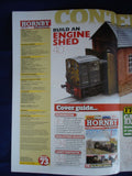 Hornby Magazine # 73 - Ruddington - Station lighting - Realstone Quarry