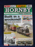 Hornby Magazine # 51 Sep 2011 - Build card kits - Populating DMUS