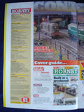 Hornby Magazine # 51 Sep 2011 - Build card kits - Populating DMUS