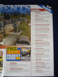 Hornby Magazine # 68 Feb 2013 - Idleford - Laying turnouts - Baseboards