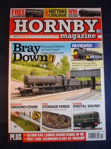 Hornby Magazine # 90 December 2014 - Ground cover - Storage yards