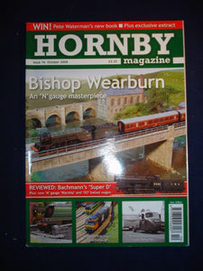 2 - Hornby Magazine # 16 - Oct 2008 - BR road vehicles - how to weather locos