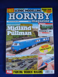 Hornby Magazine # 65 Nov 2012 - Empingham - Transfers - painting wooden wagons