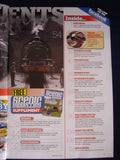 Hornby Magazine # 65 Nov 2012 - Empingham - Transfers - painting wooden wagons