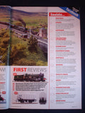 Hornby Magazine # 95 - May 2015 - Aisthorpe - recreate an ''oily rag'' finish